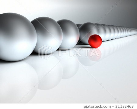 Small Red Ball Small Red Ball 21152462
