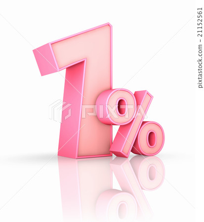 Pink One Percent Pink One Percent 21152561