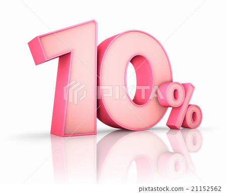 Pink Ten Percent 21152562