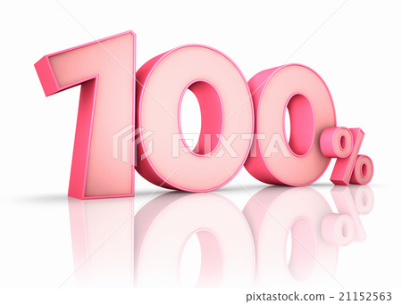 Pink Hundred Percent 21152563