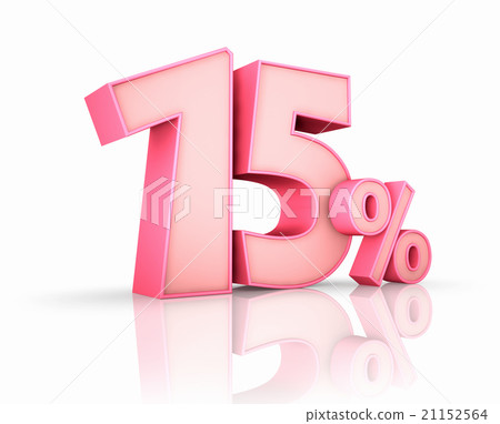 Pink Fifteen Percent 21152564