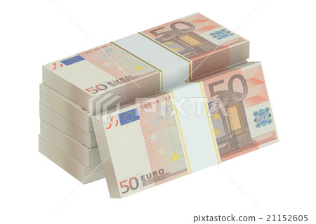 packs of euro 21152605