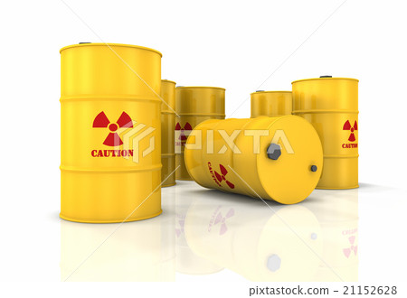 Radioactive Barrels 21152628
