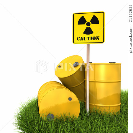 Radioactive Landfill 21152632