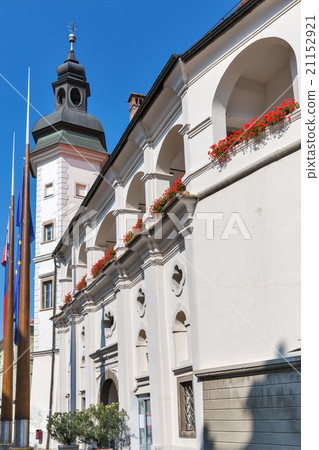 Maribor castle, Slovenia. 21152921