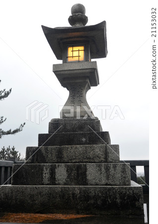 Night light in Hinwa-san Park Night light in Hinwa-san Park 21153032