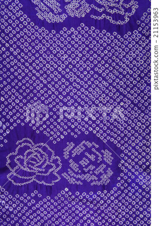 Japanese pattern silk fabric dyed fabric old cloth Japanese pattern silk fabric dyed fabric old cloth 21153963