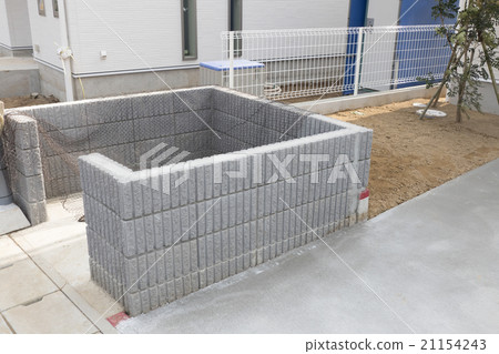 Residential condominium Residential area garbage collection site Residential land development Split area ordinance Residential condominium Residential area garbage collection site Residential land development Split area ordinance 21154243