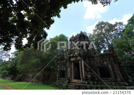 Angkor ruins 49 Angkor ruins 49 21154370