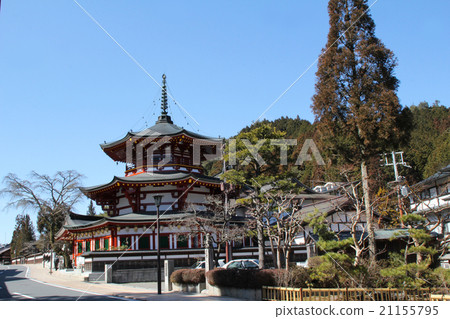 Koyasan Munei Tower 21155795