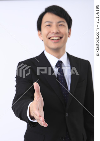 Businessman         21156199
