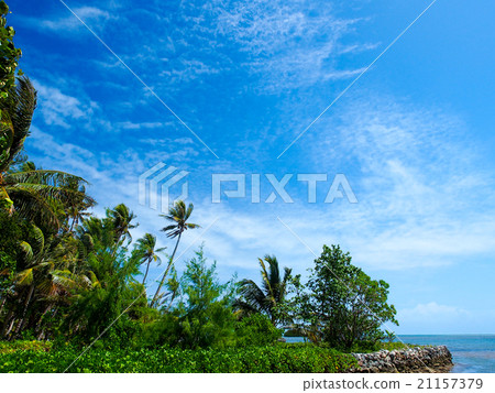 Scenery of tropical country Scenery of tropical country 21157379