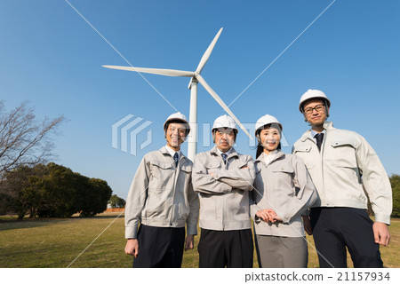 下一代能源圖像 21157934