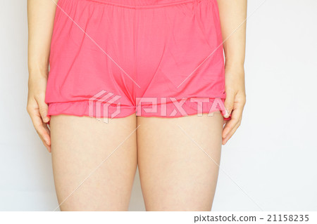 運動大腿 21158235
