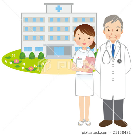 醫院醫生醫學圖像 21158481