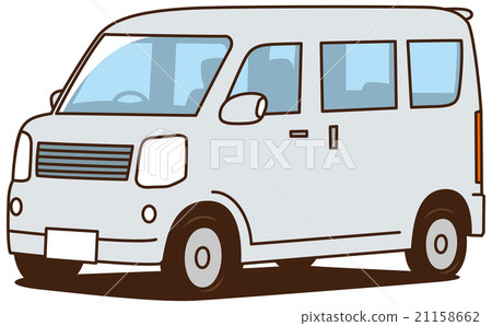 Light trolley car white Light trolley car white 21158662