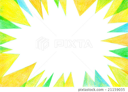 Colored pencil frame Hikari Colored pencil frame Hikari 21159035