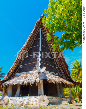 Yap Island house Yap Island house 21159056