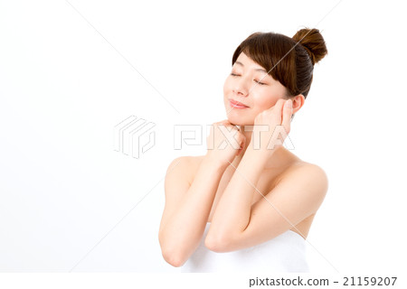 美女形象 美女形象 21159207