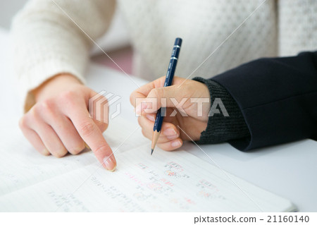 Cram school lesson Cram school lesson 21160140