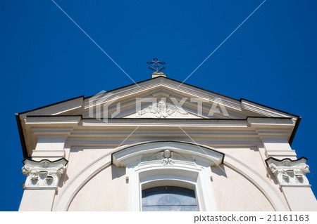 Church of Calosso (Asti,Piedmont, Italy) 21161163