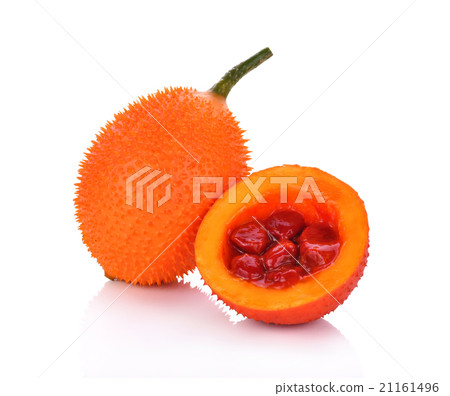 Gac on white background Gac on white background 21161496