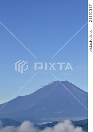 Summer Fuji view Summer Fuji view 21161557
