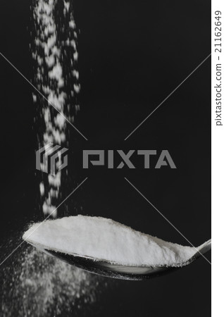 Spoonful of bicarbonate Spoonful of bicarbonate 21162649