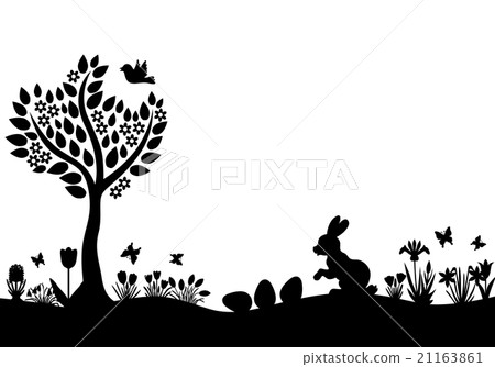 Easter landscape 21163861