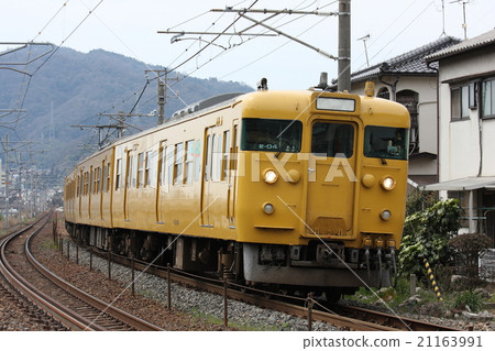 JR西115系列 21163991
