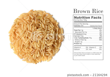 brown rice uncooked brown rice uncooked 21164294