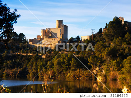 Castle of Castellet 21164355