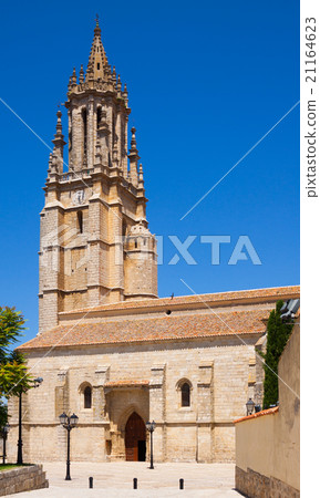 Collegiate Church of San Miguel in Ampudia Collegiate Church of San Miguel in Ampudia 21164623