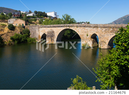 Old bridge in Petin Old bridge in Petin 21164676