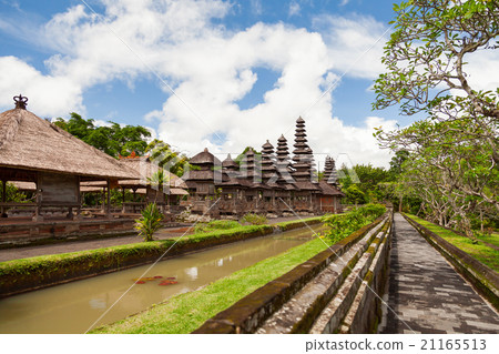 Taman Ayun Temple. Bali, Indonesia. 21165513
