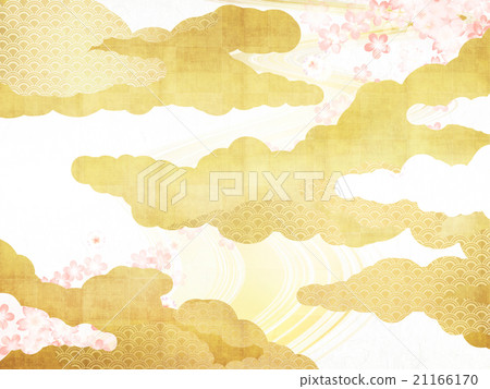 Japanese background 21166170