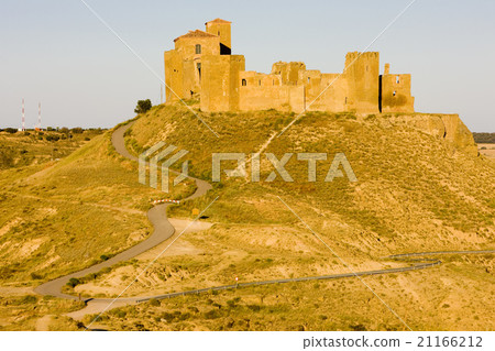 Montearagon Castle, Huesca Province, Aragon, Spain 21166212
