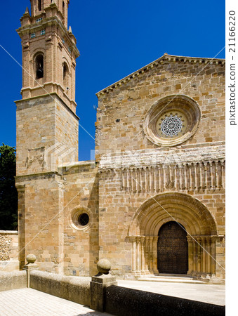 Monastery of Veruela, Aragon, Spain Monastery of Veruela, Aragon, Spain 21166220