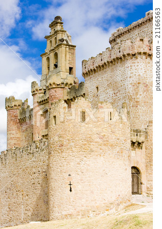 Turegano Castle, Castile and Leon, Spain 21166563