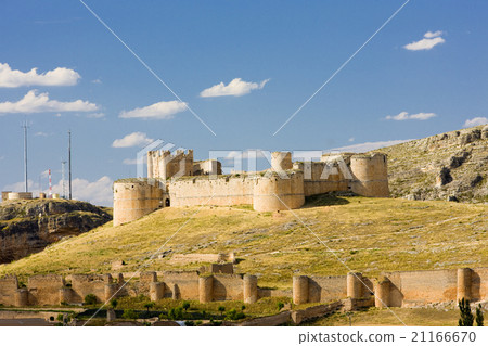 Berlanga de Duero Castle, Castile and Leon, Spain Berlanga de Duero Castle, Castile and Leon, Spain 21166670