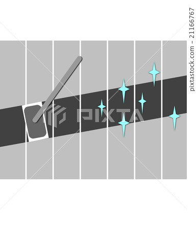 Floor wax cleaning 21166767