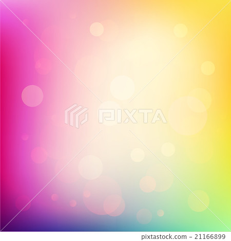 Vector illustration of soft colored abstract 21166899