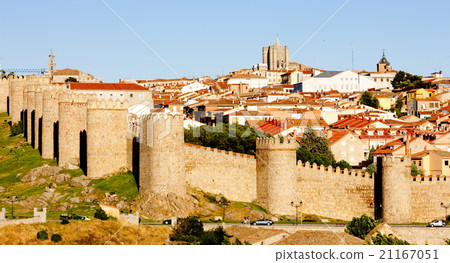 Avila, Castile and Leon, Spain 21167051