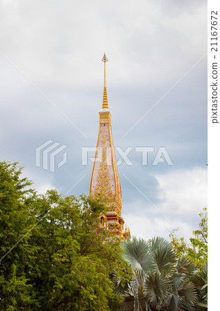 Thai Temple Roof Thai Temple Roof 21167672