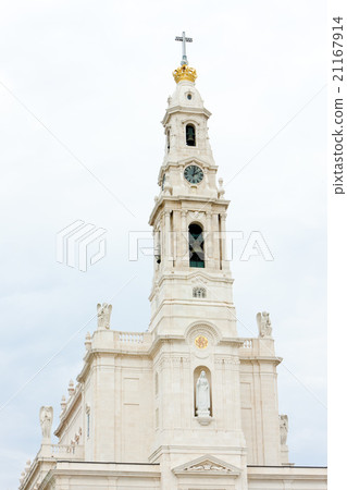 Sanctuary of Our Lady of Fatima, Fatima, Portugal Sanctuary of Our Lady of Fatima, Fatima, Portugal 21167914