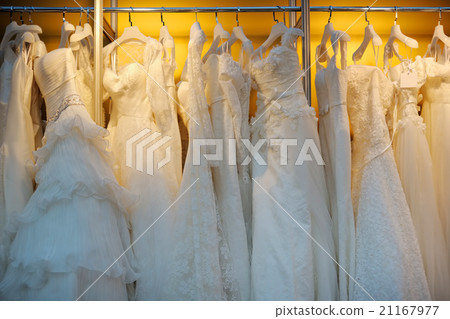 A few beautiful wedding dresses A few beautiful wedding dresses 21167977