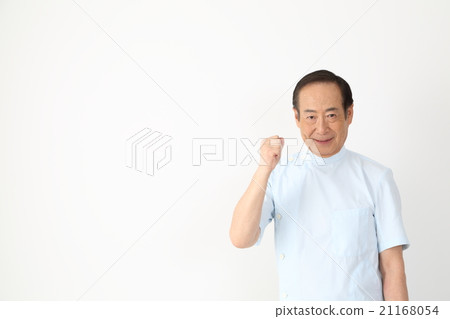 Middle-aged men (teacher dentist massager) Middle-aged men (teacher dentist massager) 21168054