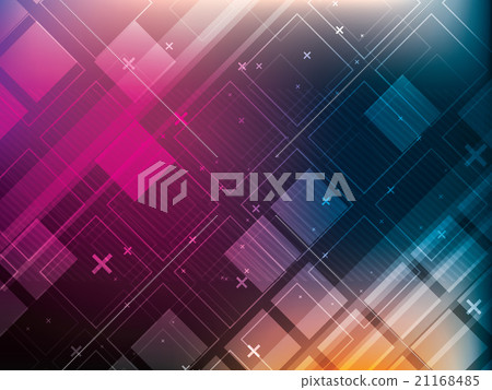 abstract background technology 21168485