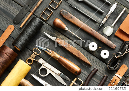 Leather crafting tools 21169785