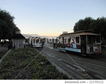 Cable car Cable car 21170112